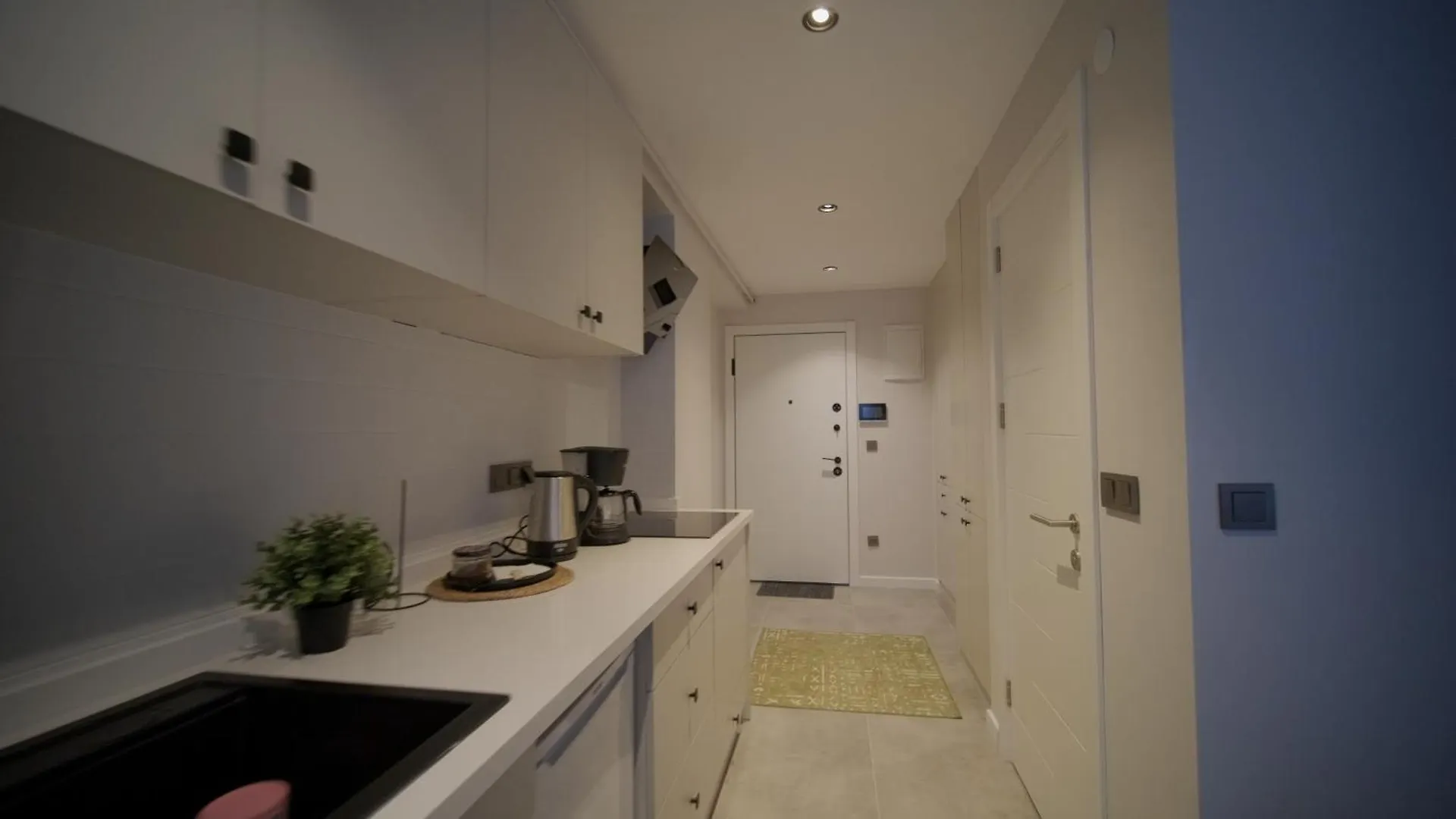 דירות איסטמבול Kadikoey Warm House טורקיה